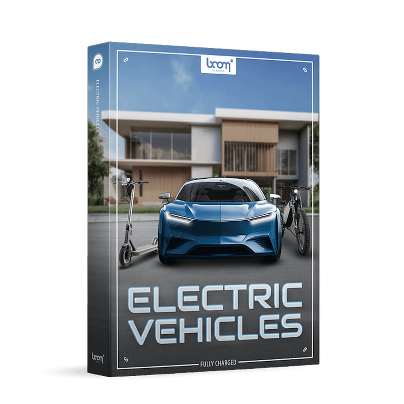 Boom Electric Vehicles