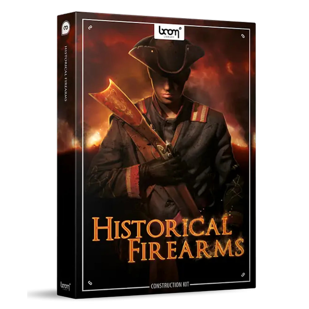 Boom Historical Firearms CK