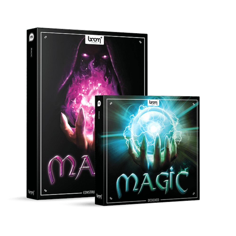 Boom Magic BUNDLE