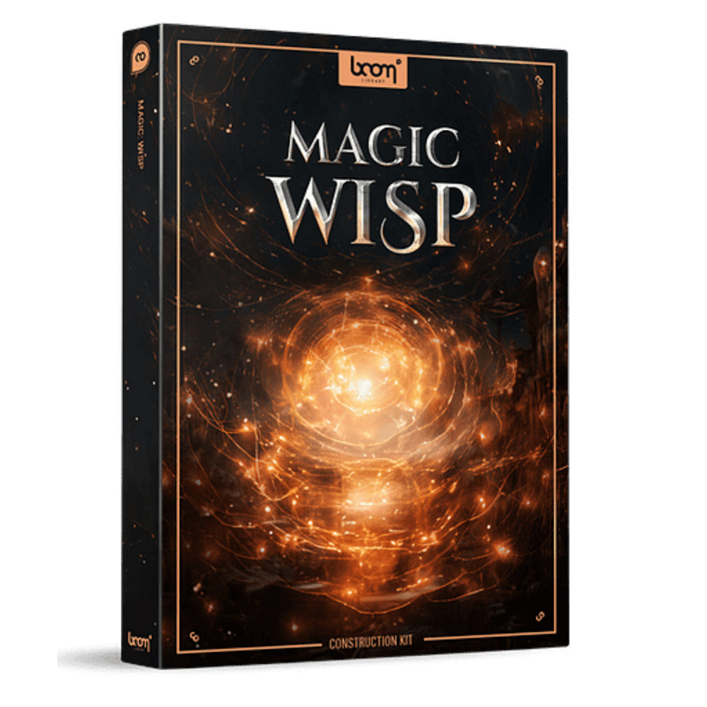 Boom Magic Wisp CK