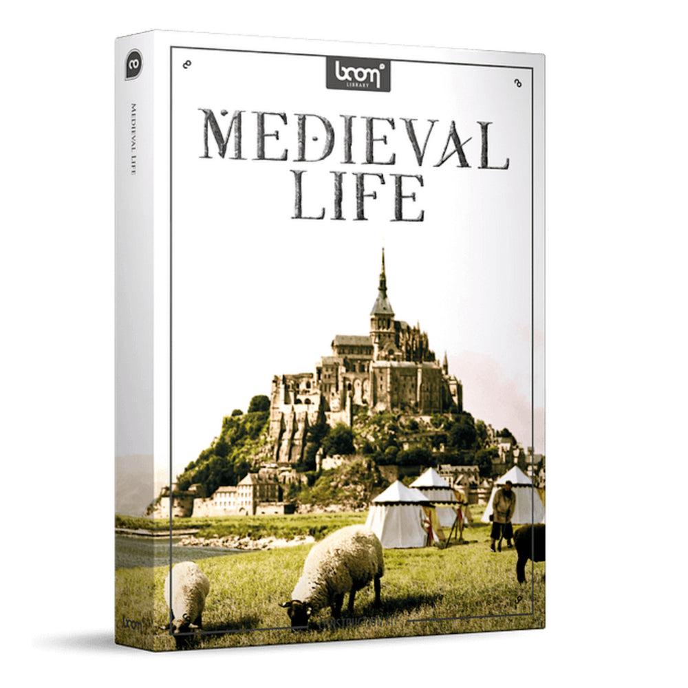 Boom Medieval Life CK