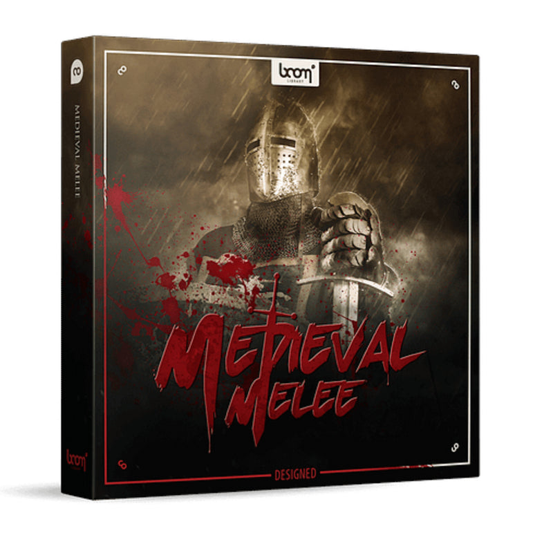 Boom Medieval Melee DESIGNED