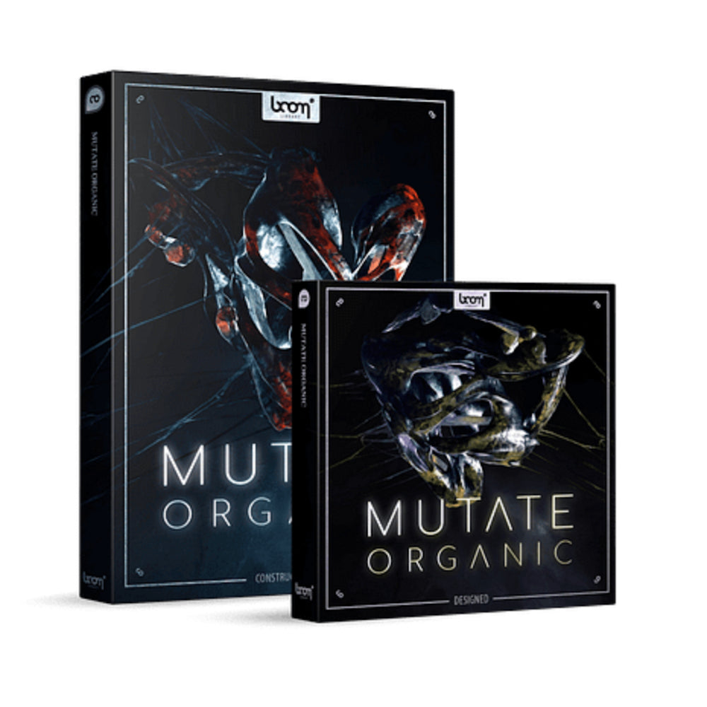 Boom Mutate Organic BUNDLE