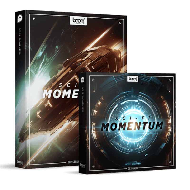 Boom Sci-Fi - Momentum Bundle