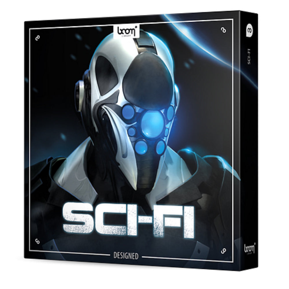 Boom SciFi CONÇU