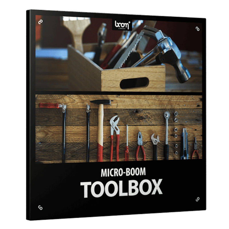 Boom Toolbox