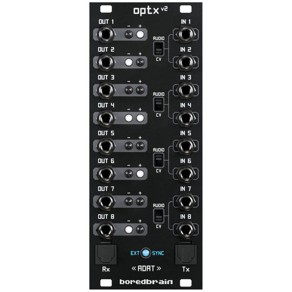 Boredbrain Optx v2 ADAT Optical Converter