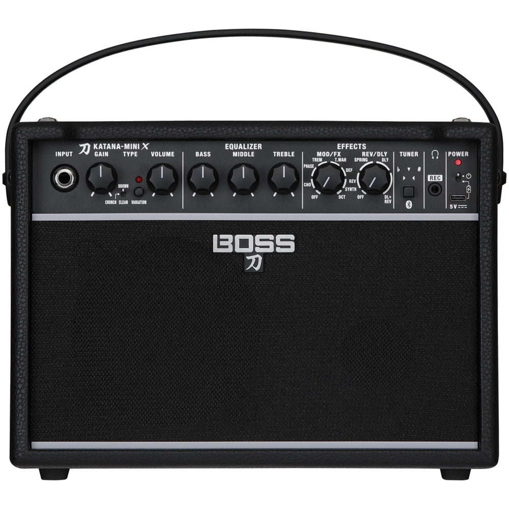 Boss Katana-Mini X Guitar Amplifier