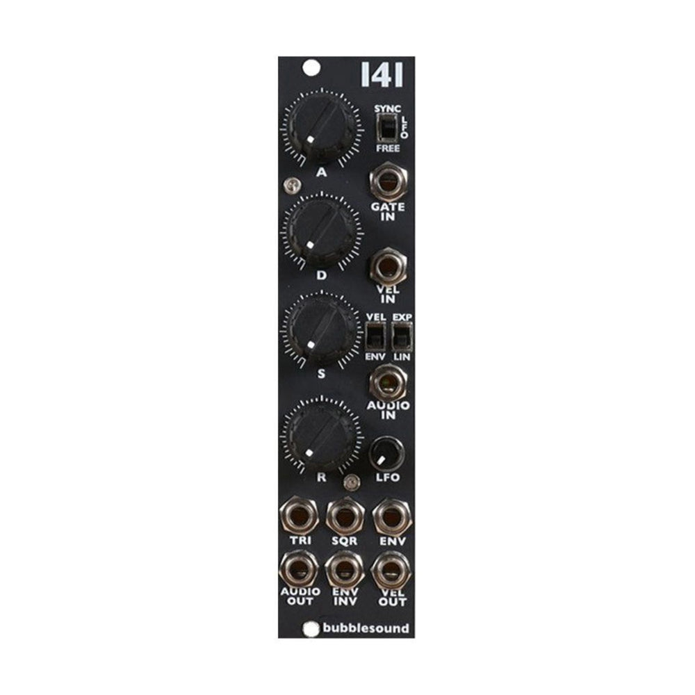 Bubblesound 141 - EG / VCA / LFO
