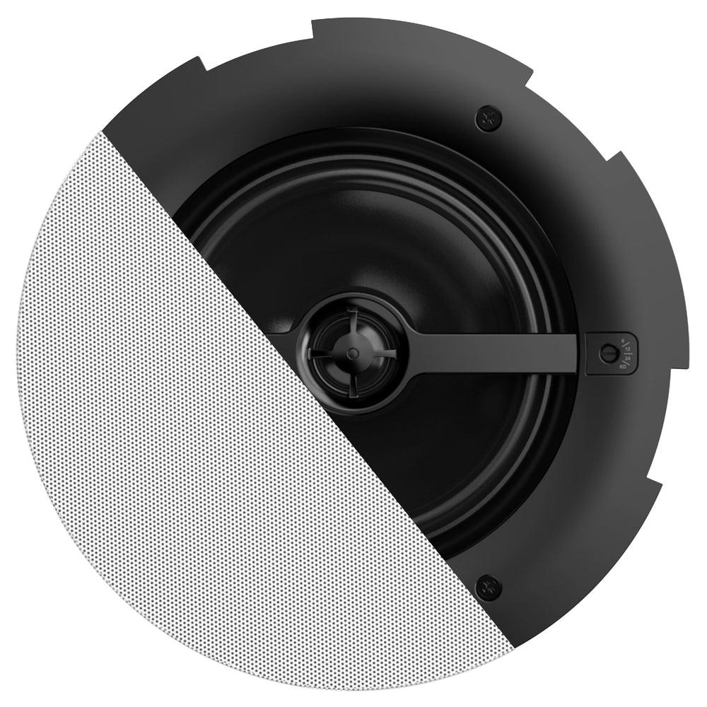 Audac CALI660IW 6.5in In-Wall Speaker