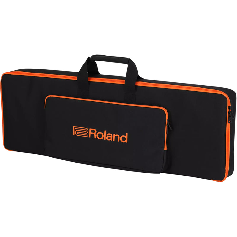 Roland CB-V61 61-note keyboard bag,Juno-D6, GO:KEYS 3/5