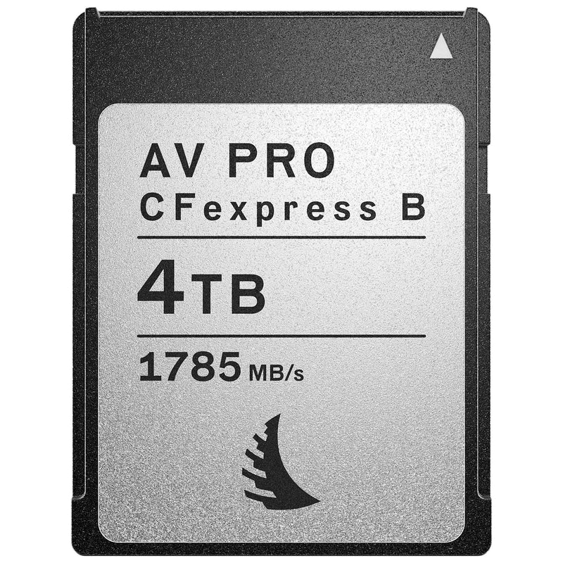 Angelbird AV PRO CFexpress MK2 Type B 4 TB