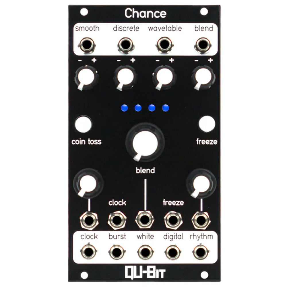 Générateur de tension aléatoire Chance de Qu-Bit Electronix