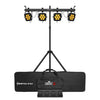 Chauvet DJ 4Bar Flex Q ILS LED Wash Light System w/ILS Tech