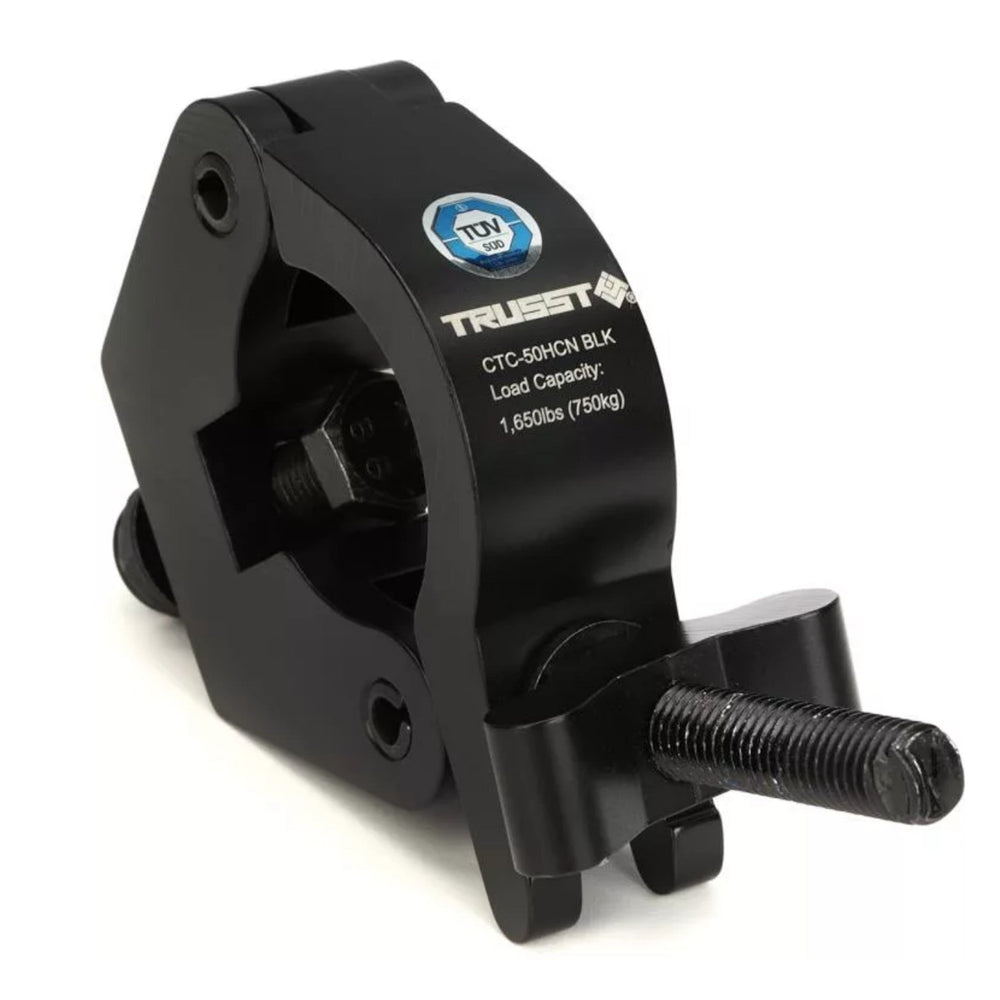 Chauvet DJ CTC-50HC-BLK Half Coupler Lighting Clamp