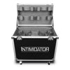 Chauvet DJ Road Case for 2-Intimidator Fixtures