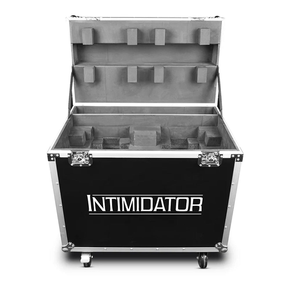 Chauvet DJ Road Case for 2-Intimidator Fixtures