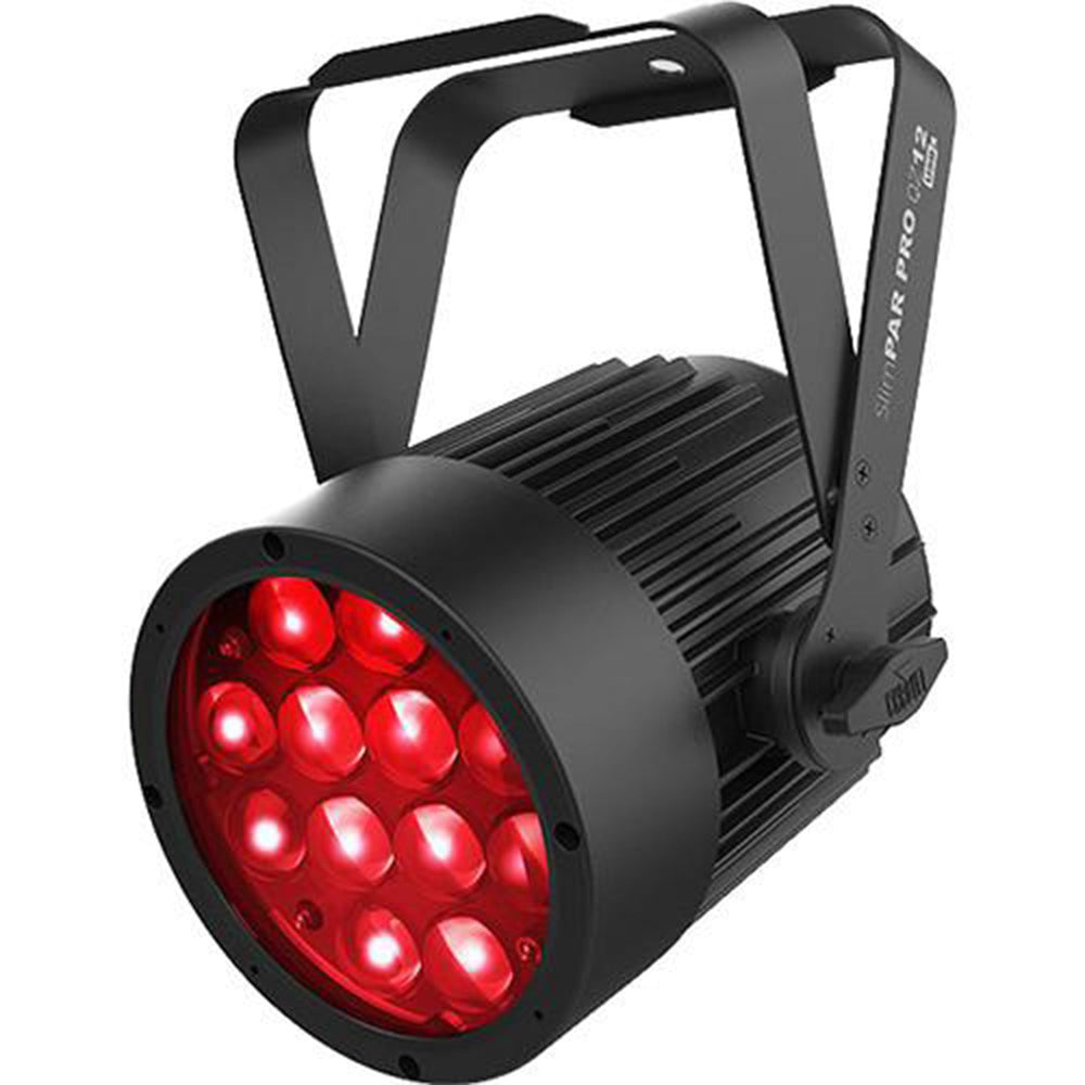 Chauvet DJ SLIMPAR PRO QZ12 USB Par 12 X 78W LED PAR Fixture