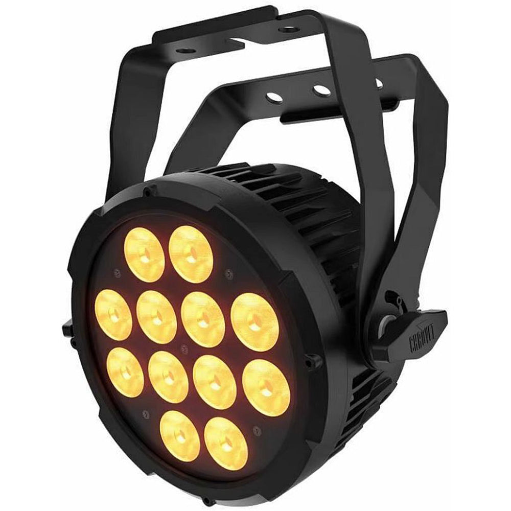 Chauvet DJ SLIMPARPROQIP Low Profile RGB LED Par