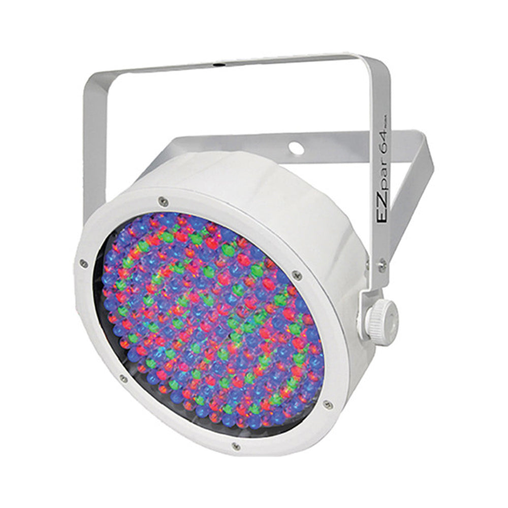 CHAUVET EZPAR64-RGBA-WH