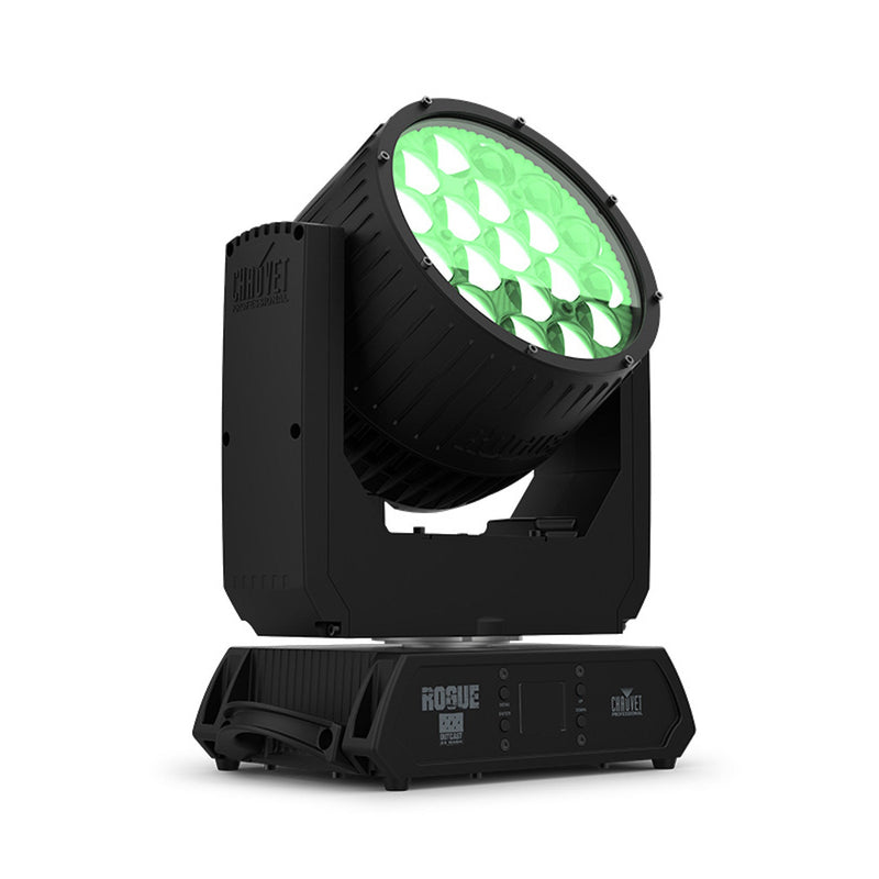 Luminaire LED à étrier de lavage Chauvet Pro ROGUE-OUTCAST2X-WASH