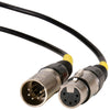 Chauvet Pro DMX5P25FT 5-Pin DMX Cable - 25FT