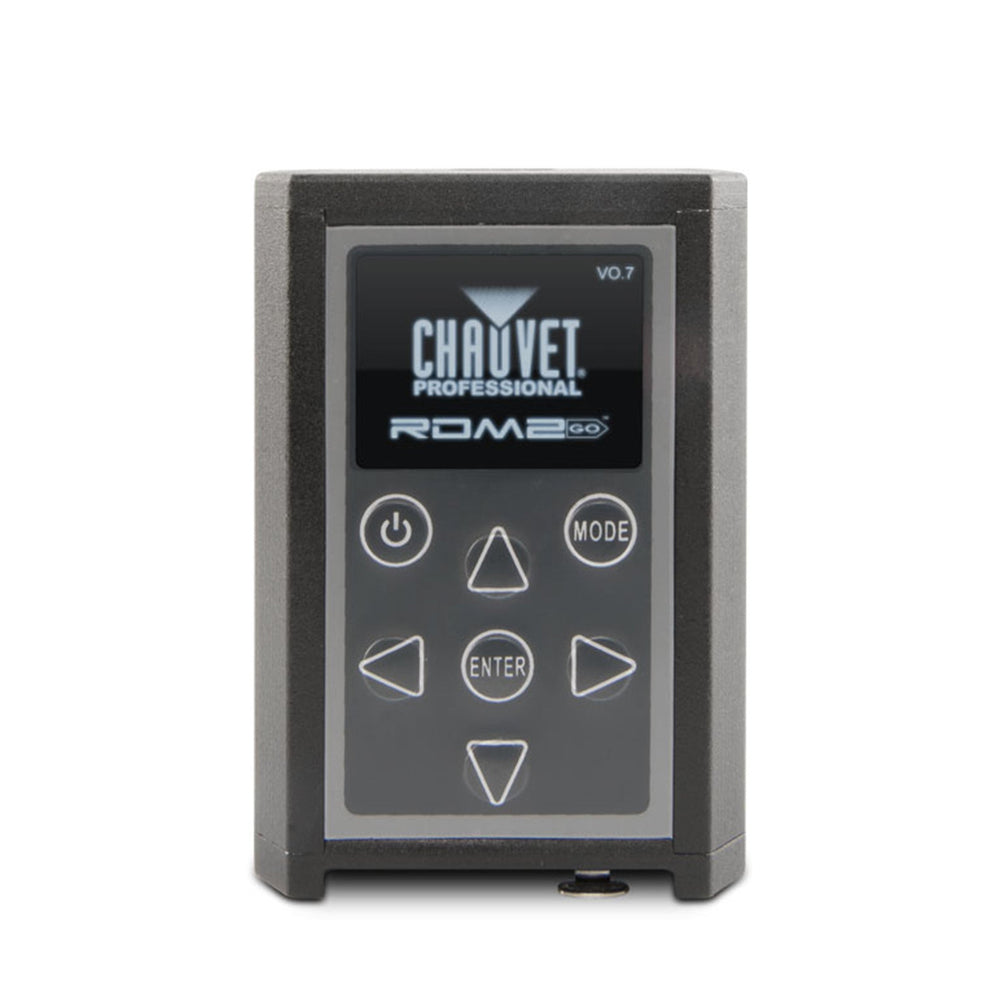 Commutateur réseau Chauvet Pro RDM2GO optimisé