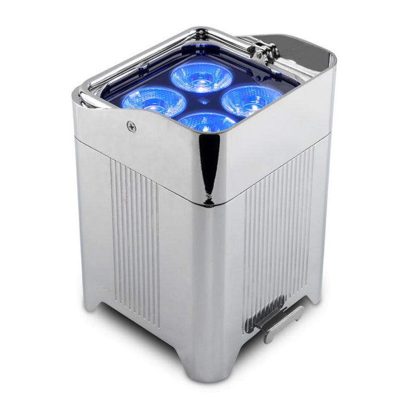 Chauvet Pro WELL-FITX6 IP 65 Wireless LED Wash w/flight Case