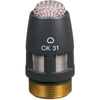 AKG CK-31 Cardioid Microphone Capsule