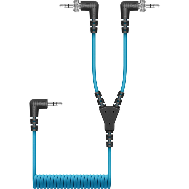 Sennheiser CL35-Y 2CH Split Cable