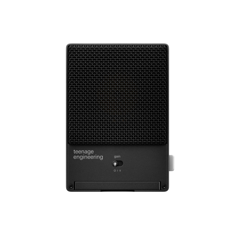 Microphone Teenage Engineering CM-15 - Noir