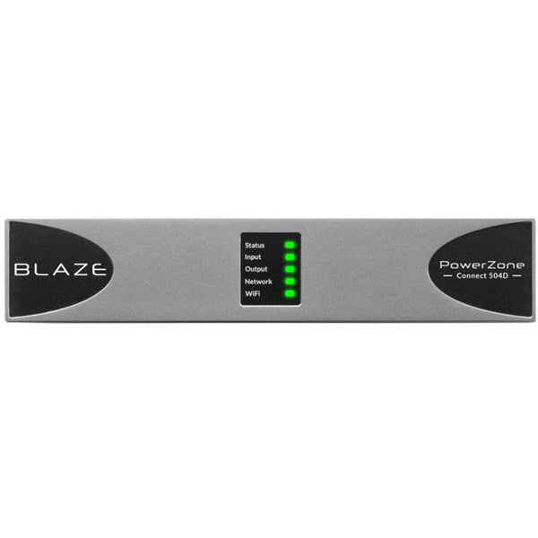 Blaze PowerZone Connect 504D DSP Amplifiers