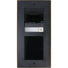 Control4 DS2 Door Station, Flush Mount (Venetian Bronze)