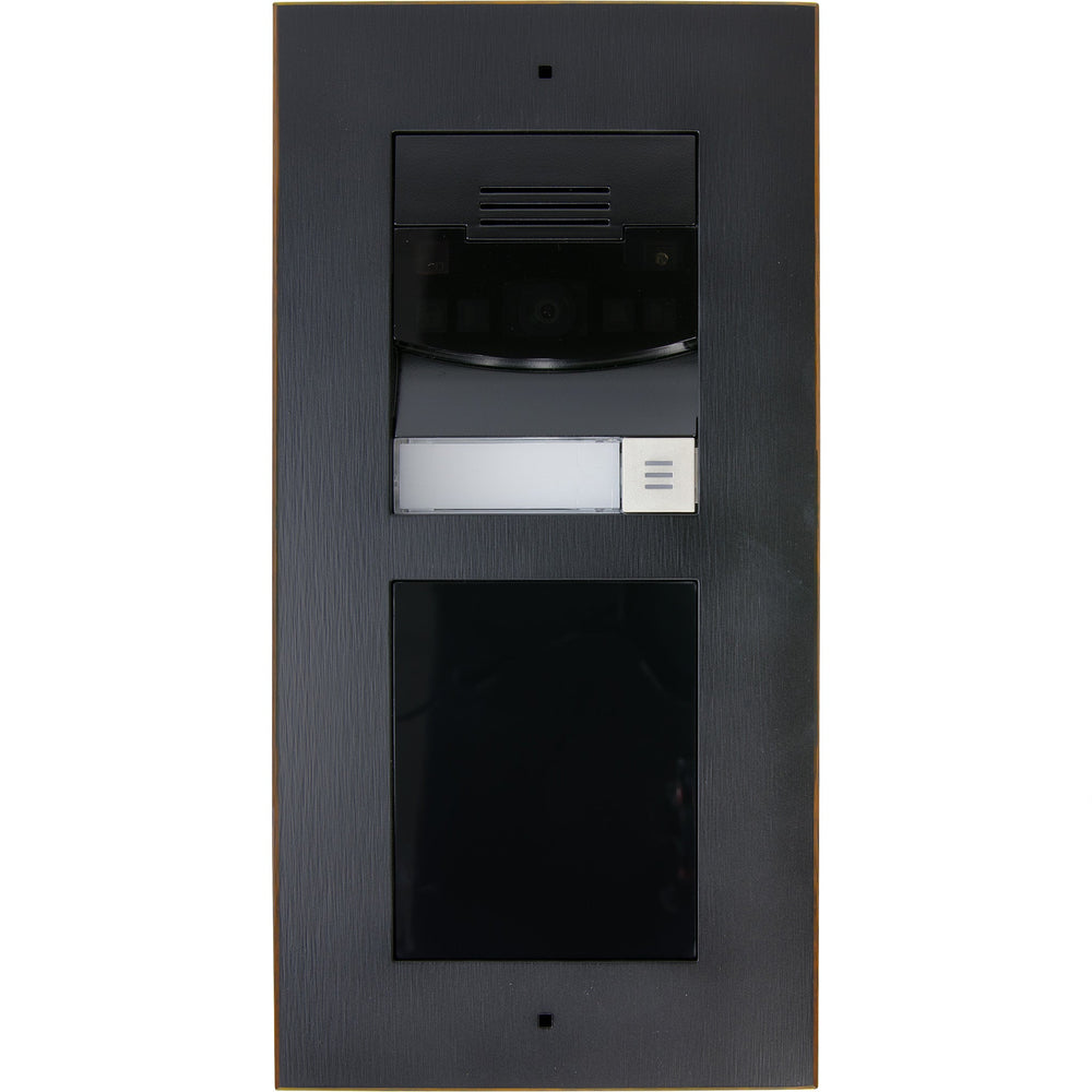 Control4 DS2 Door Station, Flush Mount (Venetian Bronze)