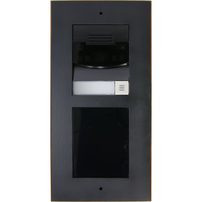 Control4 DS2 Door Station, Flush Mount (Venetian Bronze)