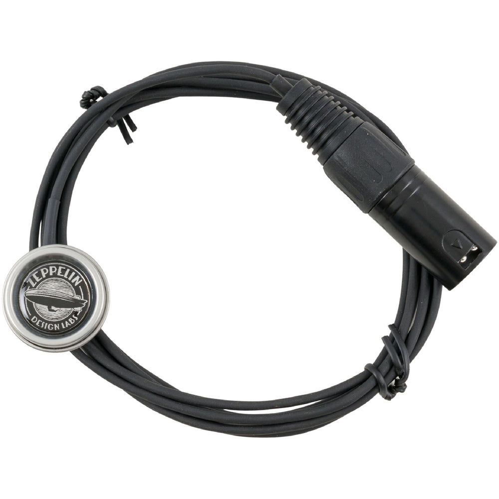 Zeppelin Design Labs Cortado Xe - Microphone de Contact Professionnel