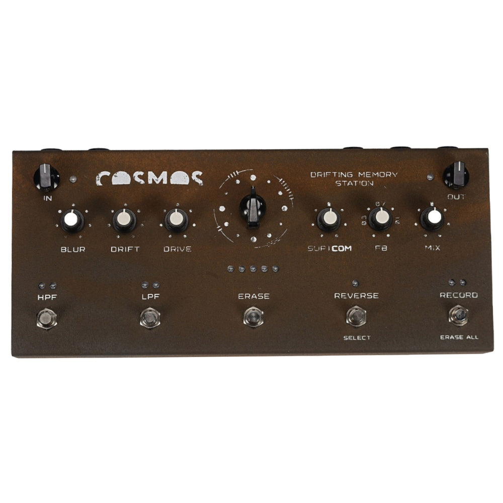 Soma Laboratory Cosmos - Rusty
