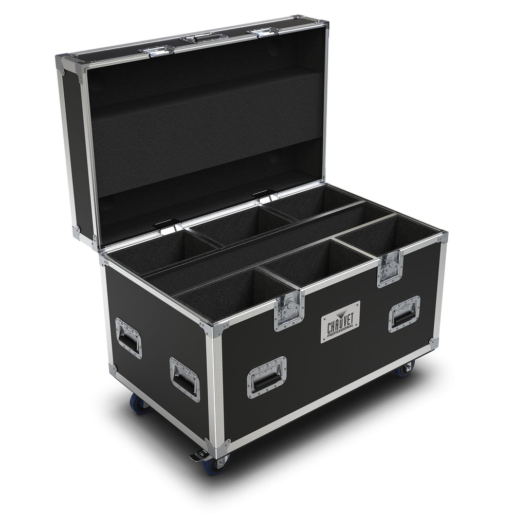 Chauvet Professional CP6 Case R2 Wash Road Case