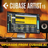 Steinberg Cubase Artist 15 Upgrade from AI