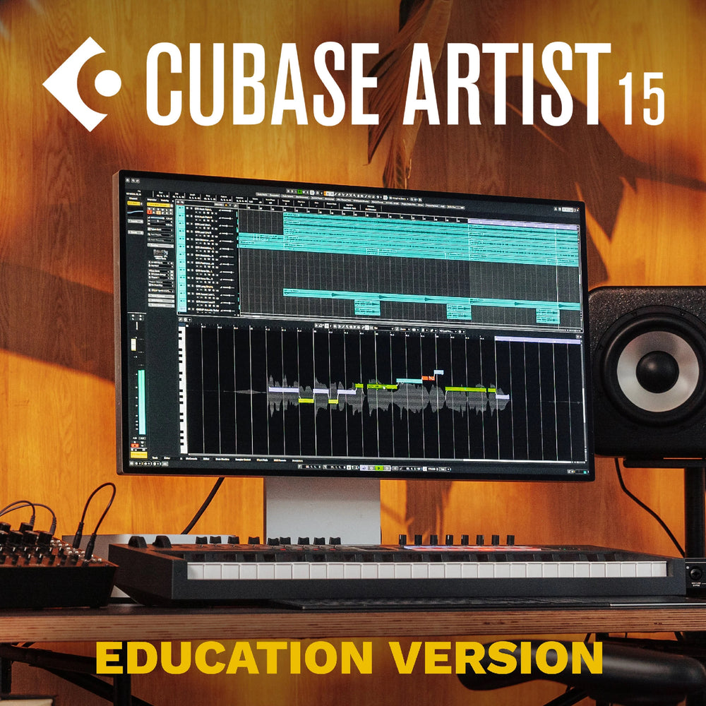 Steinberg Cubase Pro 15 Education