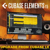 Steinberg Cubase Elements 15 Upgrade from LE