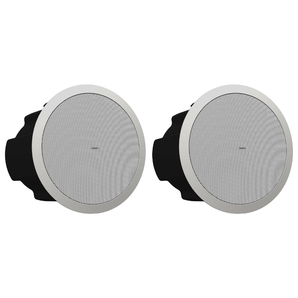 Tannoy CVS 6 Coaxial In-Ceiling Loudspeaker - White (Pair)