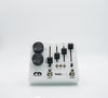Collision Devices TARS DLX Fuzz with 2 Analog Filters White