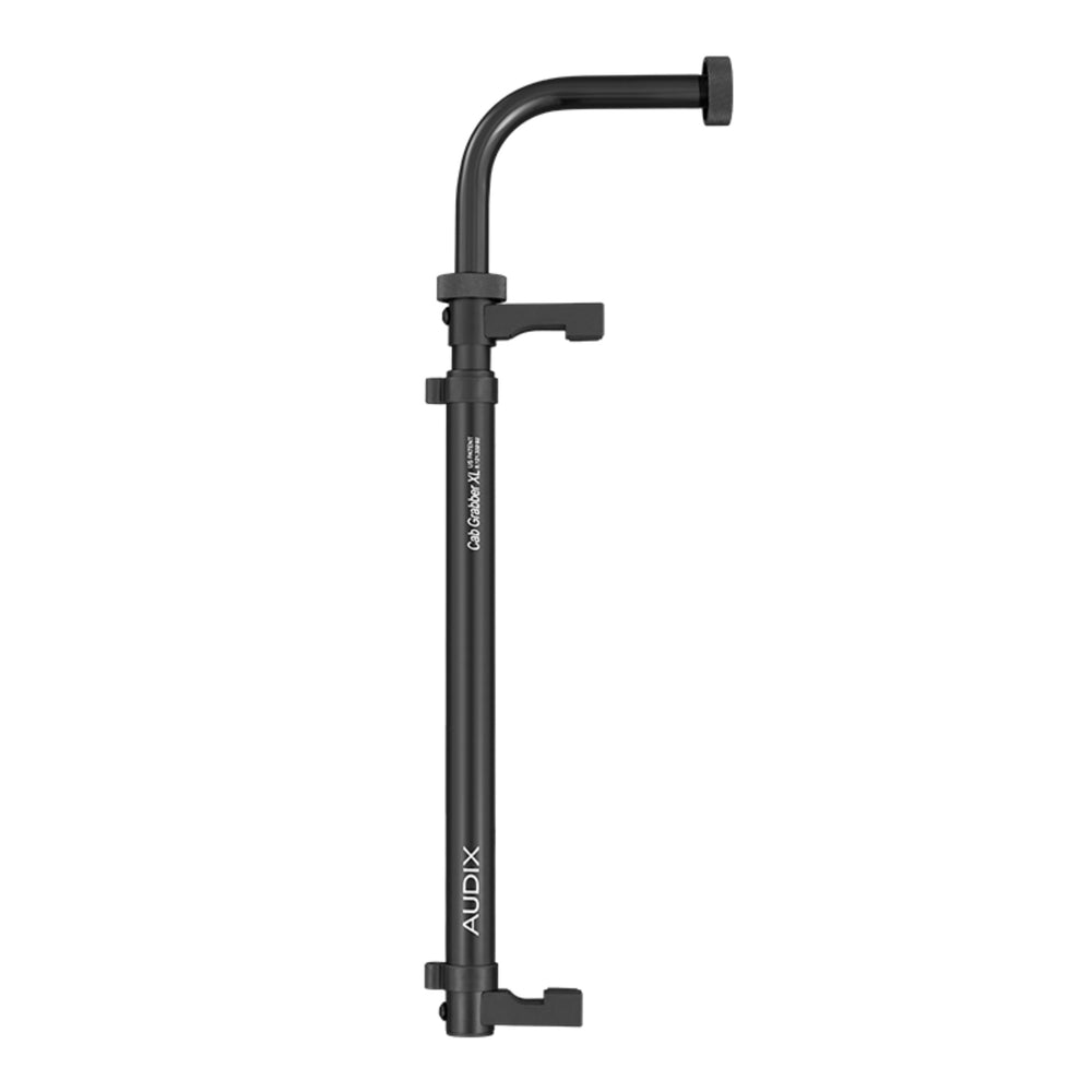 Pince micro compacte Audix CABGRABXL pour amplis/baffles guitare