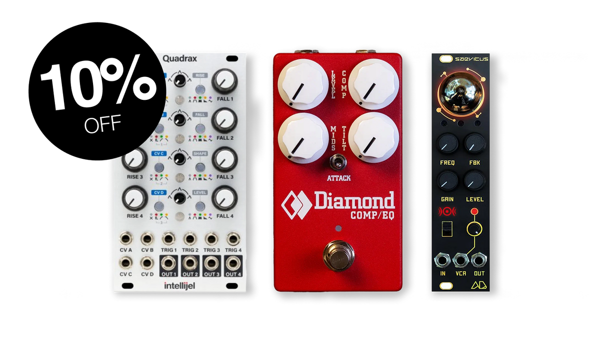 Featured gear