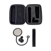 Apogee Case/Tripod/Pop Filter Bundle for HypeMiC / MiC Plus