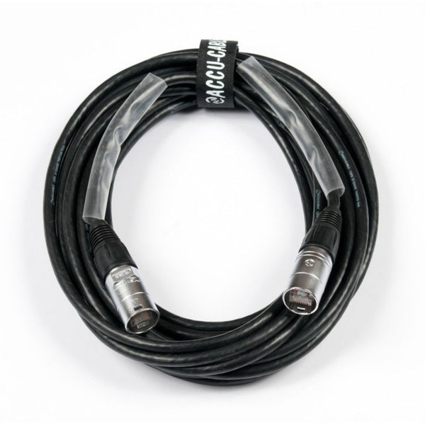 Câble de liaison de données American DJ CAT6PRO3 avec connecteurs Neutrik