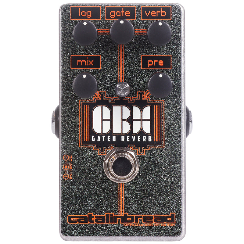 Catalinbread CBX Gated Reverb