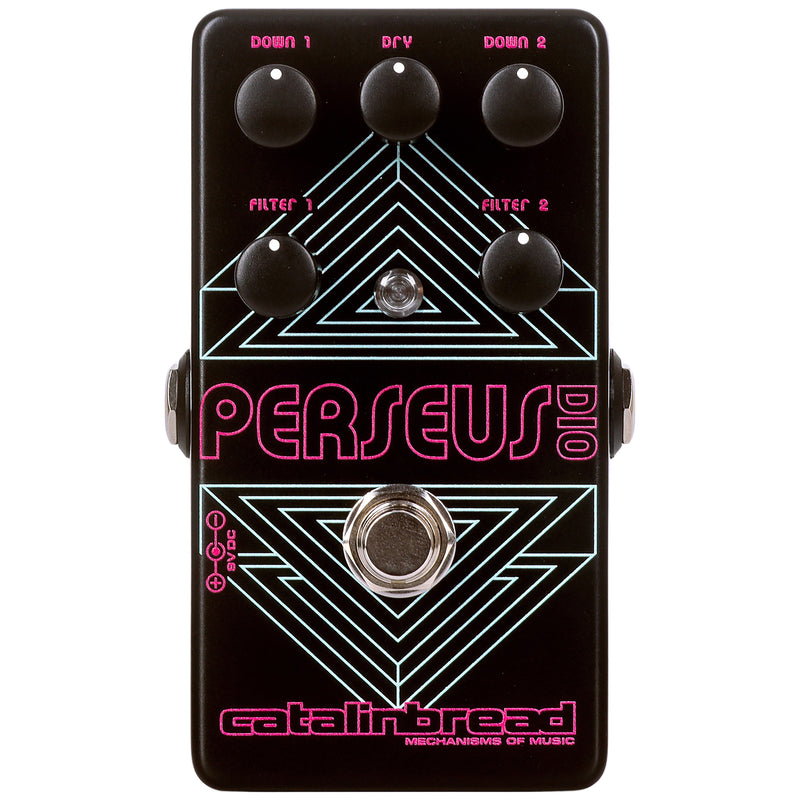 Catalinbread Perseus Dio Synth/Sub Octave/Fuzz