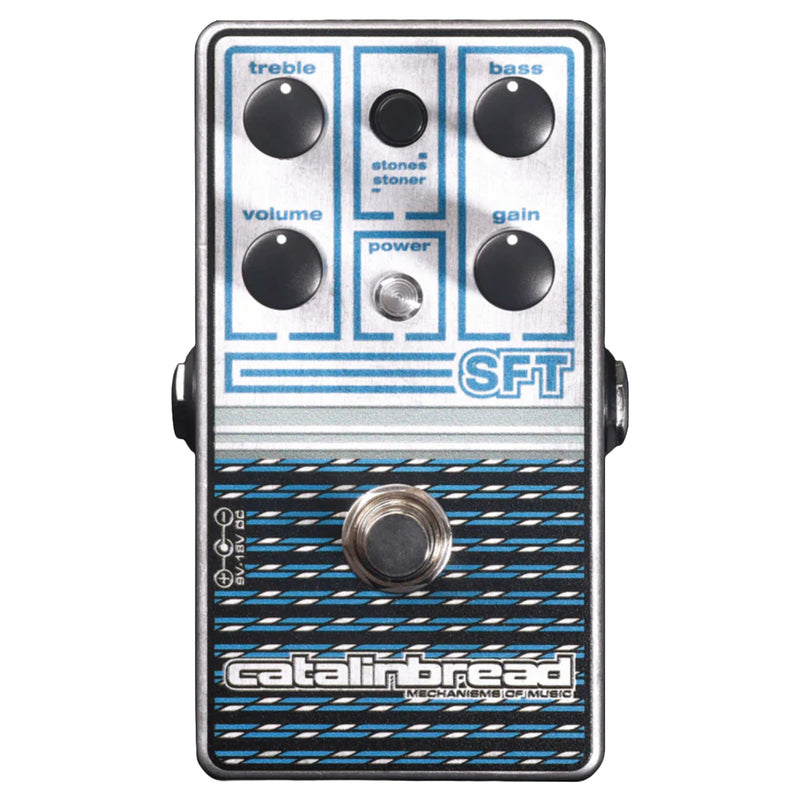 Catalinbread SFT Overdrive Pedal